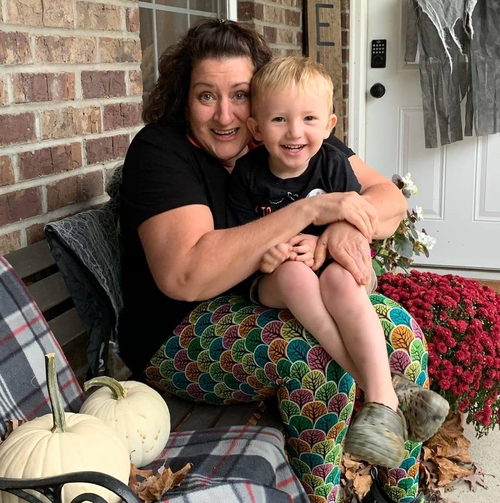 Meet your Posher, Monica